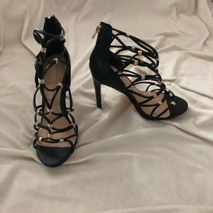 ALDO size 6 Gladiator heels
